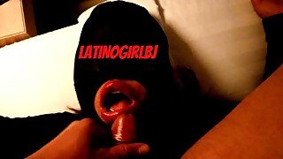 Latina Cheating Wife Gives Extreme Sloppy Blowjob (Teaser) - latinogirlbj