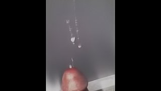 quick cum shot