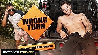 Issac Parker Gets Busted Touching Himself! - NextDoorStudios