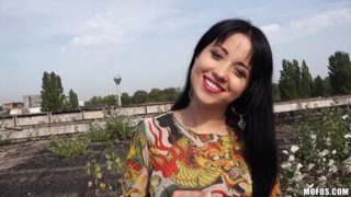 Marvelous European teen slut Taissia Shanti