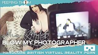 Blow My Photographer