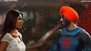 Super Singh (2018) Punjabi high-resolution