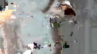 Double immature masturbation on a webcam
