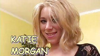 Katie Morgan takes a unfathomable dicking