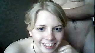 juvenile russian pair plays on chatroulette