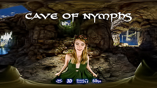 Cave of Nymphs - Hannah Hays