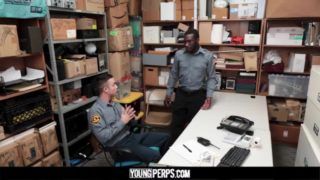 Charged Media: Young Perps - Parker Payne & Nic Sahara 