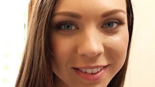 EXPOSEDCASTING - MORGAN RODRIGUEZ GORGEOUS CZECH GIRL Hardcore Close Up Pussy Fuck