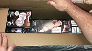 Behind The Scenes Look At My New Adult Toys That Arrived Today, Thank You For Supporting Our Content