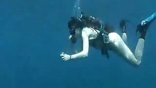 My GF and I know what it is like to have sex underwater