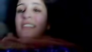Pakistani Babe Getting Ready For Sex