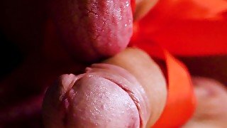 SENSUAL BLOWJOB WITH CUM IN MOUTH &vert; SOFTAPPROUCH