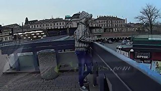 MallCuties - czech teen girl on streets