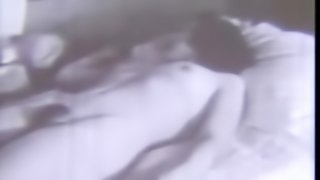 Sexy patient lying in the hospital bed fucked hard while asleep.