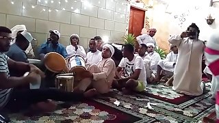 Arab dance