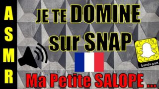 DOMINATION VOCALE - Deviens Mon Homme SOUMIS en M'ECOUTANT ! / Français amateur