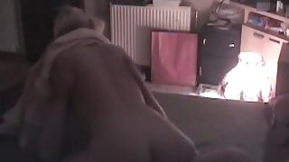 Crazy Homemade clip with doggy style scenes