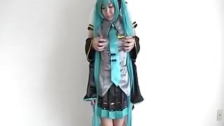 Vocaloid Cosplay Sex