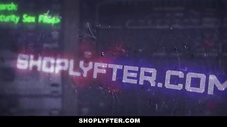 Shoplyfter - Hot Slut Tries To Escape Got Fucked Instead