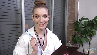 The Slutty Nurse Ela Darling