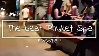 Thailand - the best happy ending massage in Phuket