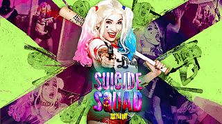 Aria Alexander & Isiah Maxwell in Suicide Squad: XXX Parody - DigitalPlayground