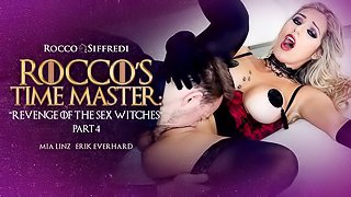 Rocco's Time Master : Revenge of the Sex Witches IIIII