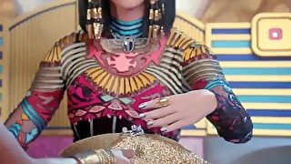 Katy Perry - Dark Horse (Official Music Video) Featuring Juicy J