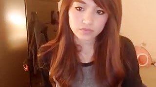 Fabulous Webcam record with Asian scenes