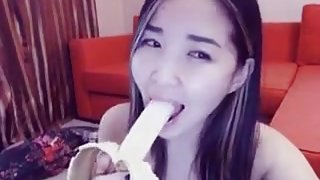 Exotic Webcam clip with Asian scenes