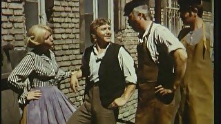 First part of the famous German retro movie Josefine Mutzenbacher