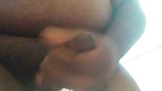 Small Dick A LOT of Cum