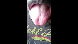 My drooling video full 8 minute video... I'm horny. Those were on that day.