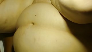 BBW PAWG Wife going Bareback with friend in front of Hubby