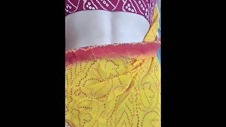 indian maid fucked&nbsp;in home alone