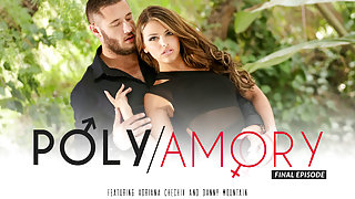 Adriana Chechik & Danny Mountain in Polyamory, Episode 4 Video
