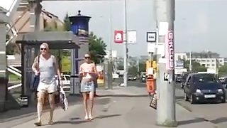 Extreme Public Piss 24