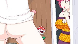 Dandy Boy Adventures 9 Landlady Catches Me Masturbating