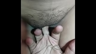 Fingering My Girlfriends Wet Pussy Video