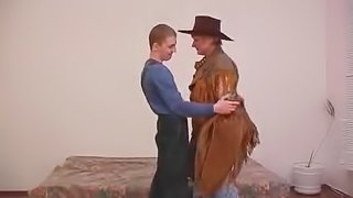 Doting cowgirl has her hairy cunt spooked with a throbbing pecker till orgasm