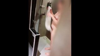 Thai step sister  scandals แอบถ่ายน้องสาวอาบน้ำ - Miss Creampie 2/2