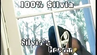 100% Sylvia Saint Sex Scream