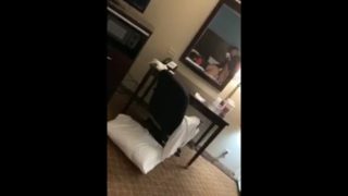 Hotel Sex // night w my girl
