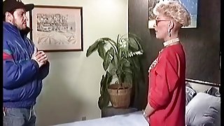 Golden-Haired mother I'd like to fuck in heat gangbanged hard