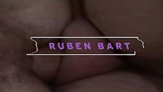 Ruben Bart Big Uncut Cock Jerk Off