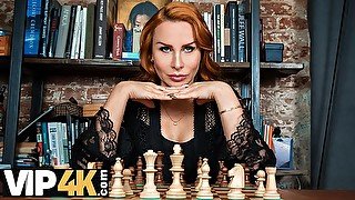 MATURE4K Chess-ty mature gets screwed