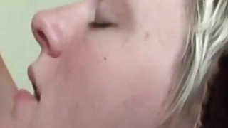 Real vintage babe fucked before anal creampie