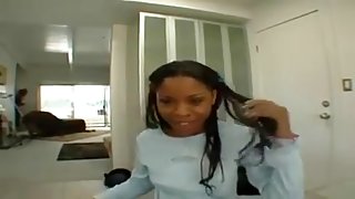 Before camera roll - porn starlet interviews