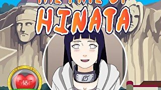 Naruto - Hinata Sex Hentai Cartoon - Hinata's Destiny P54