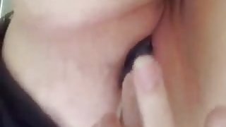 My married slut fucking herself with a screwdriver